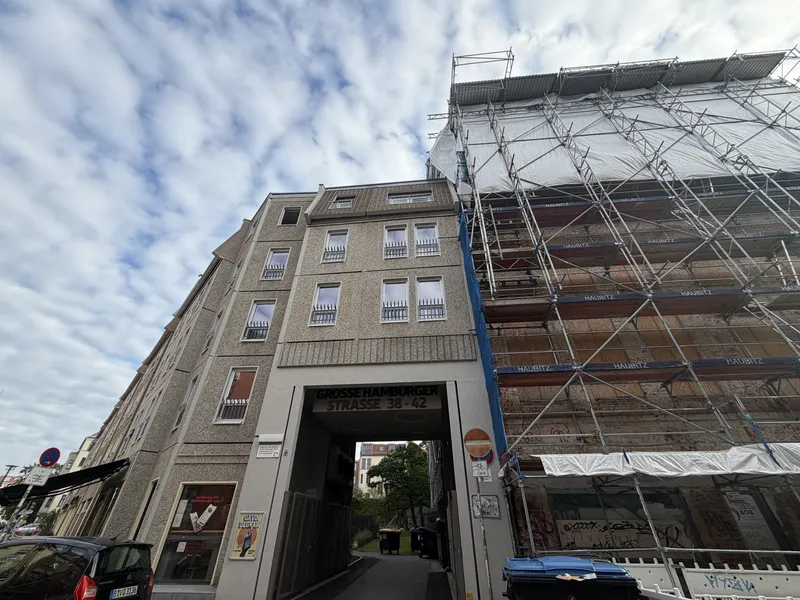 3-Zimmer-Wohnung in Mitte — photo 1